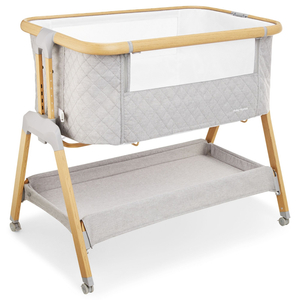 Utazóágy, szabadon álló, 3 az 1-ben - Moby-System DREEMY