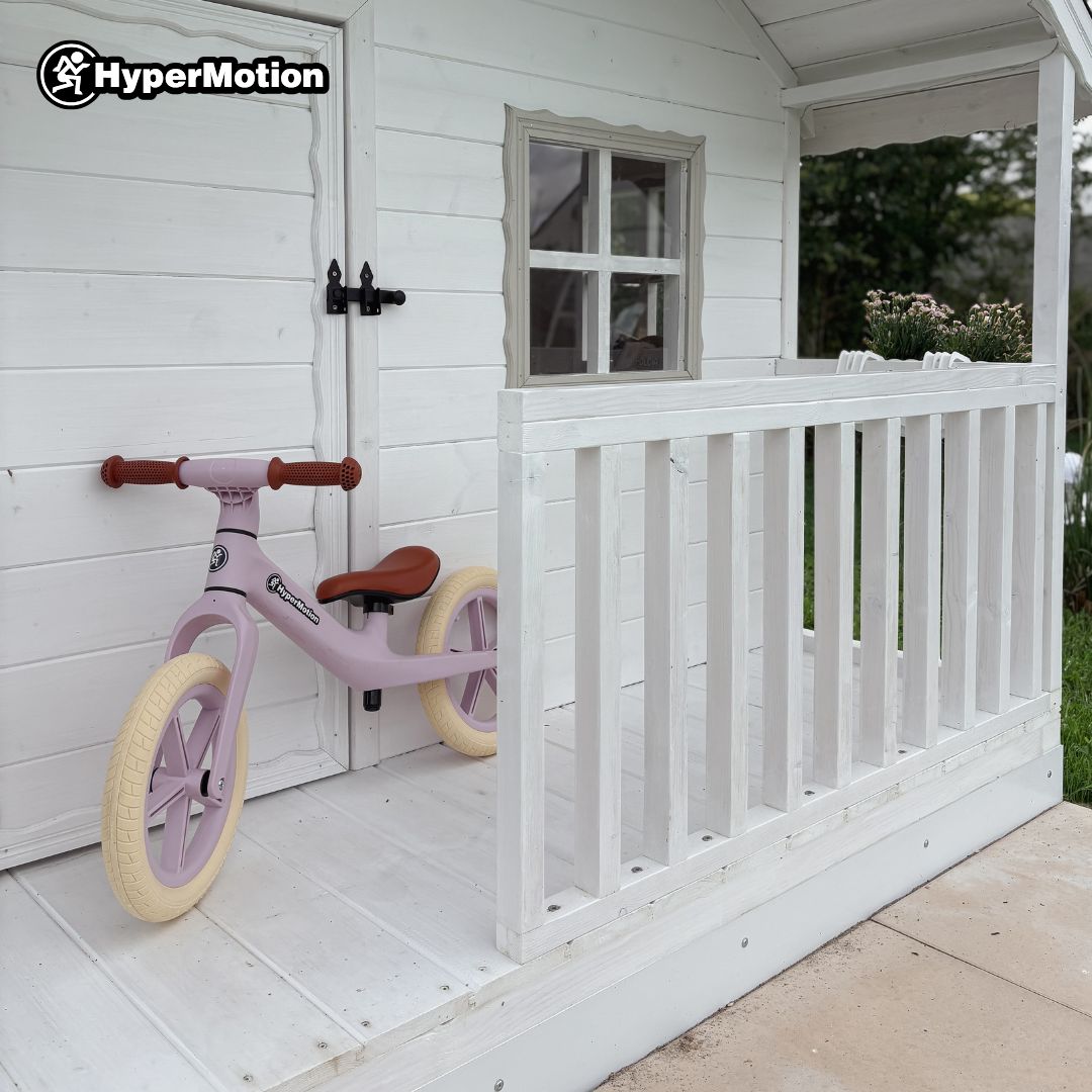 HyperMotion Marcelo gyermek terepkerékpár - rózsaszín