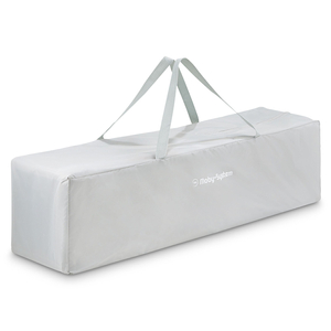 Összecsukható járóka, baba utazóágy matraccal és hordtáskával - Teddy Bear