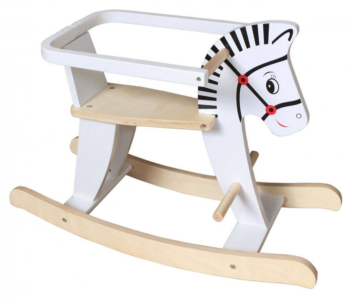 Fa hintaló védőkorláttal K11