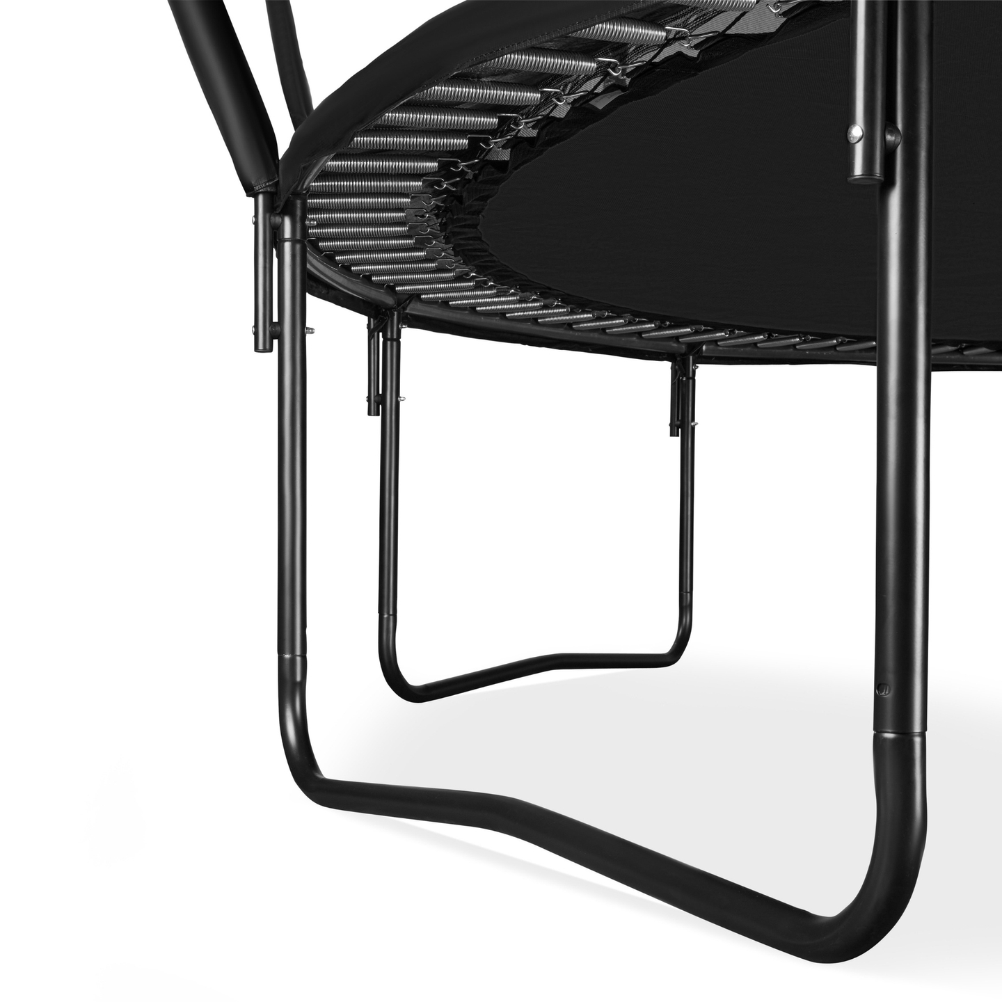 HyperMotion gyermek kerti trambulin - 244 cm 8FT - létrával és belső hálóval - otthonra és kertre