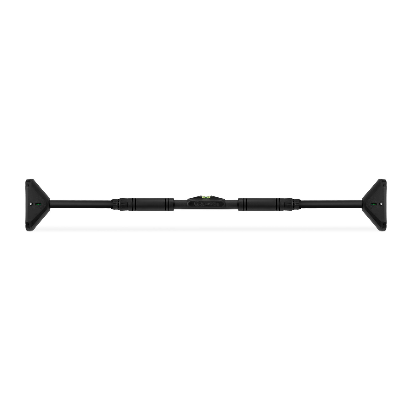 HyperMotion állítható húzódzkodó rúd 70–100 cm, 200 kg, fekete