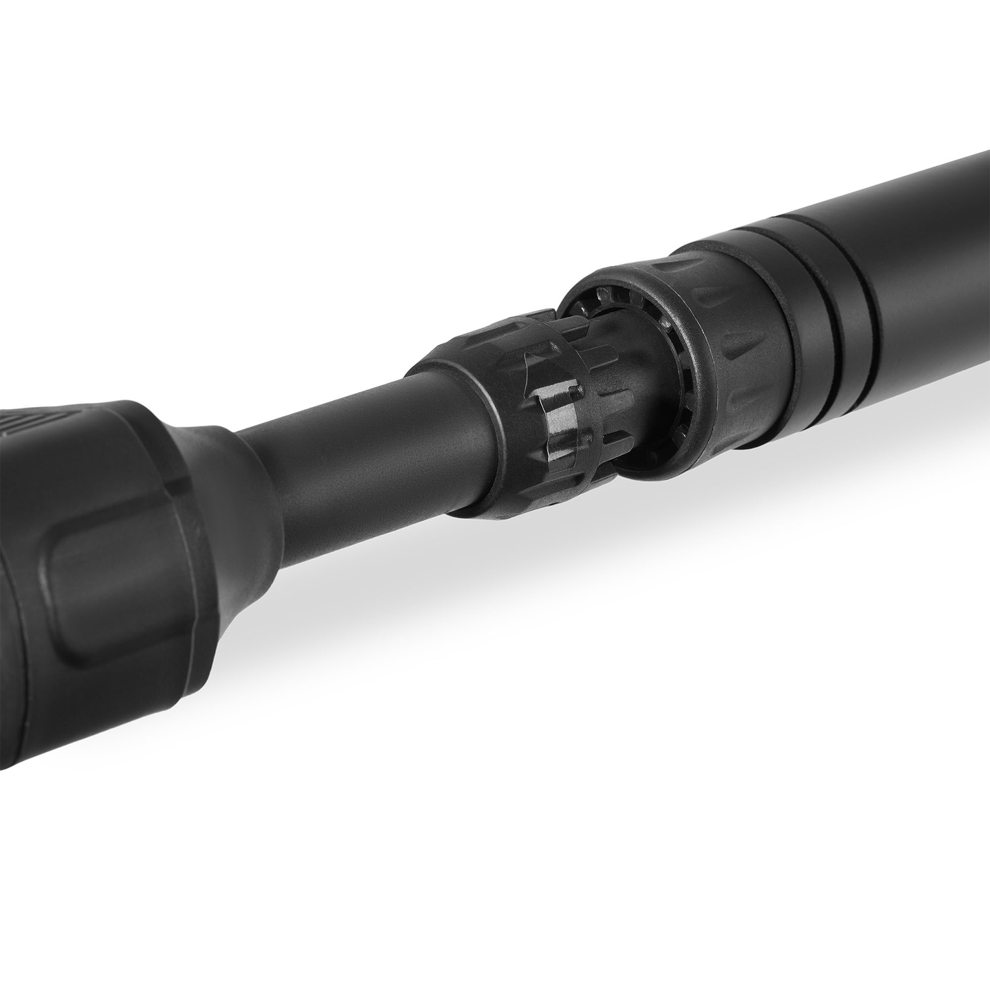 HyperMotion állítható húzódzkodó rúd 74-100 cm, 200 kg, fekete