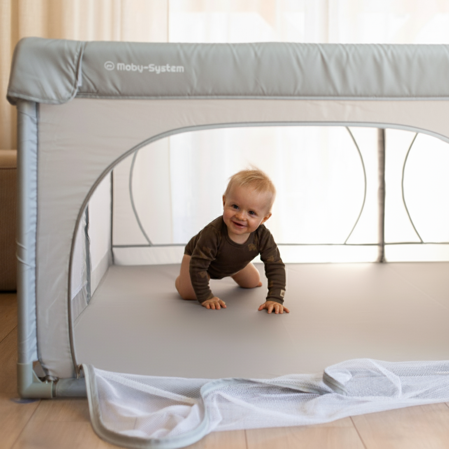 Nagy játszóház 200 cm x 180 cm - játszótér, száraz medence