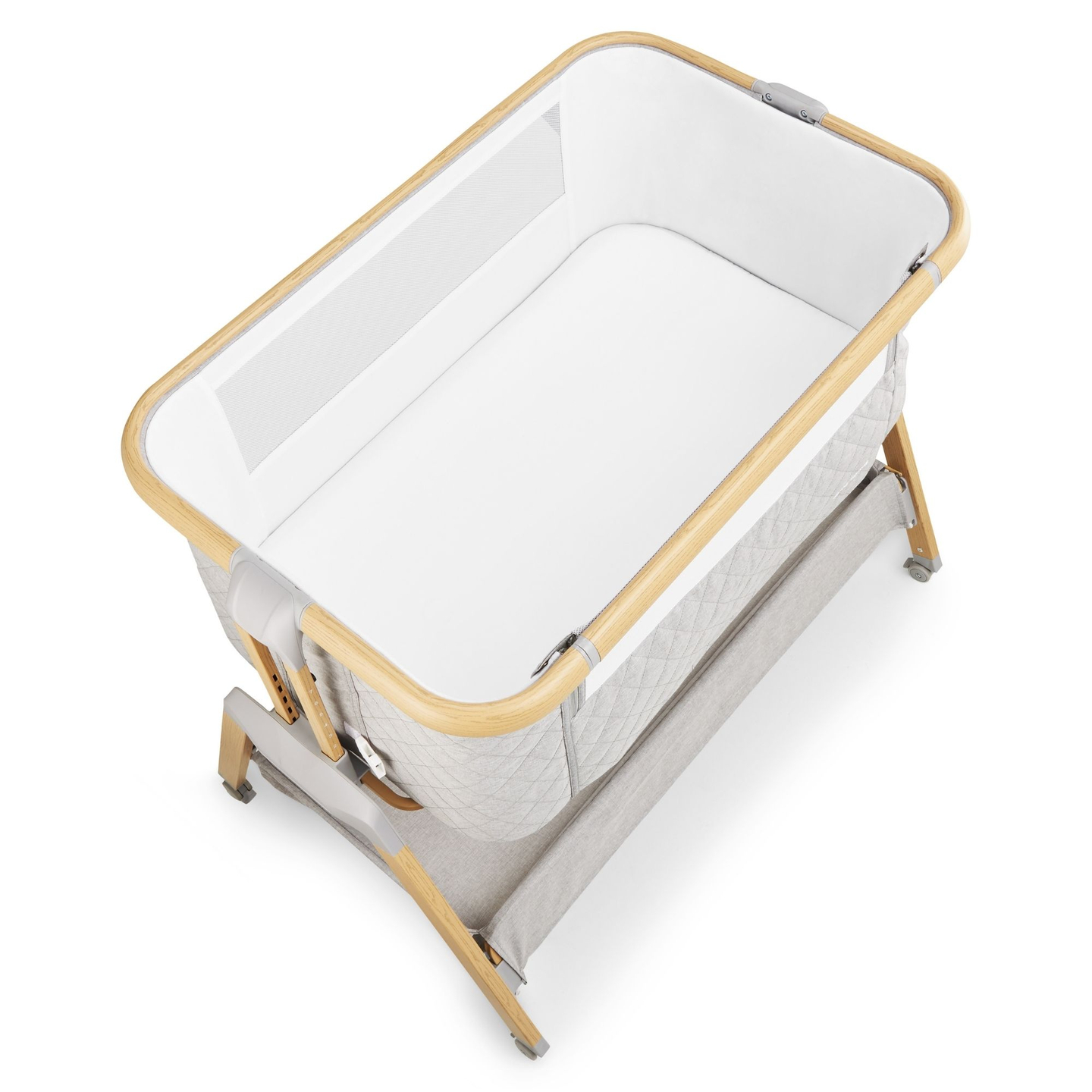 Utazóágy, szabadon álló, 3 az 1-ben - Moby-System DREEMY