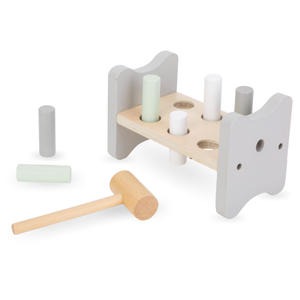 Montessori oktatási doboz kisgyermekeknek - 6 játék