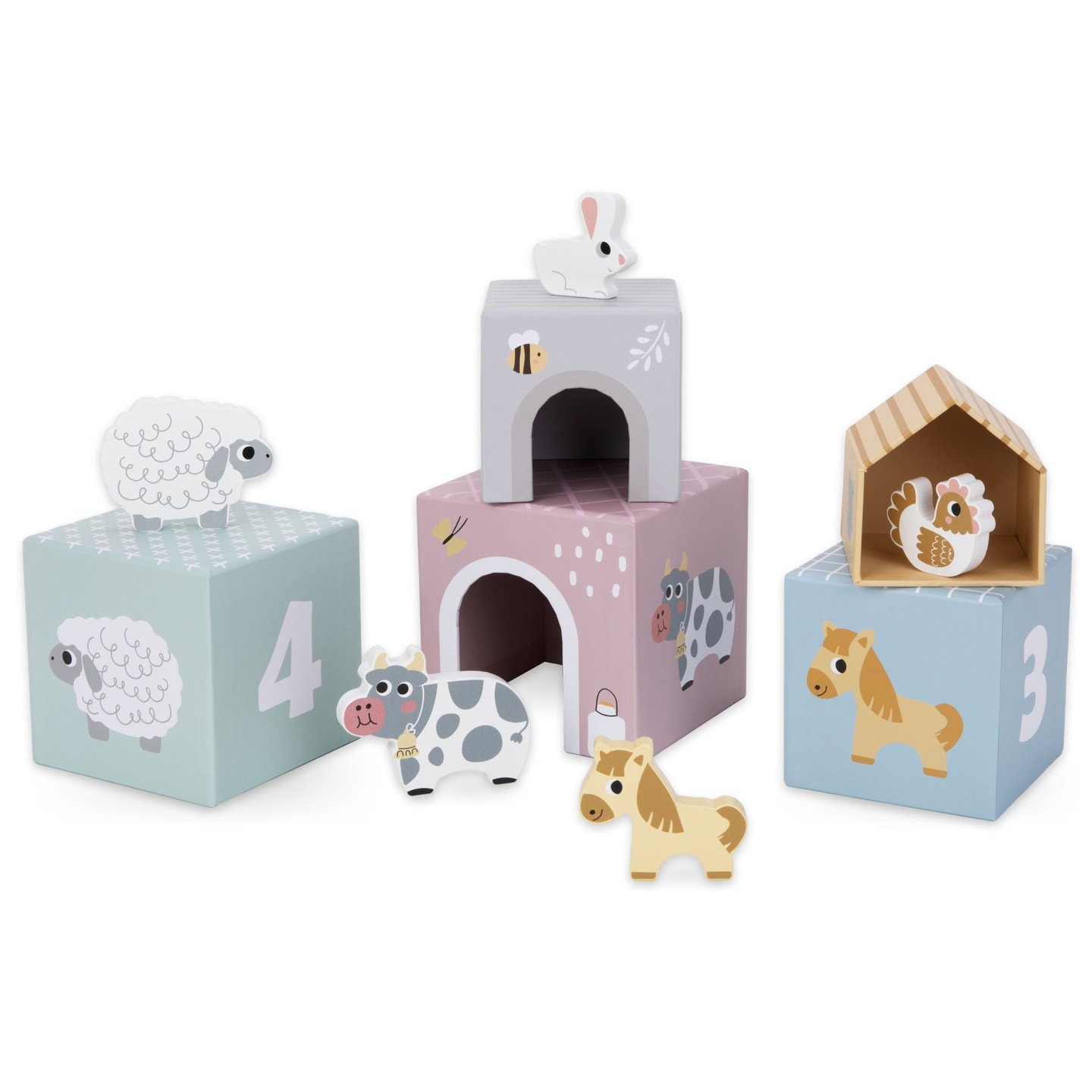 Tanyasi állatválogató torony