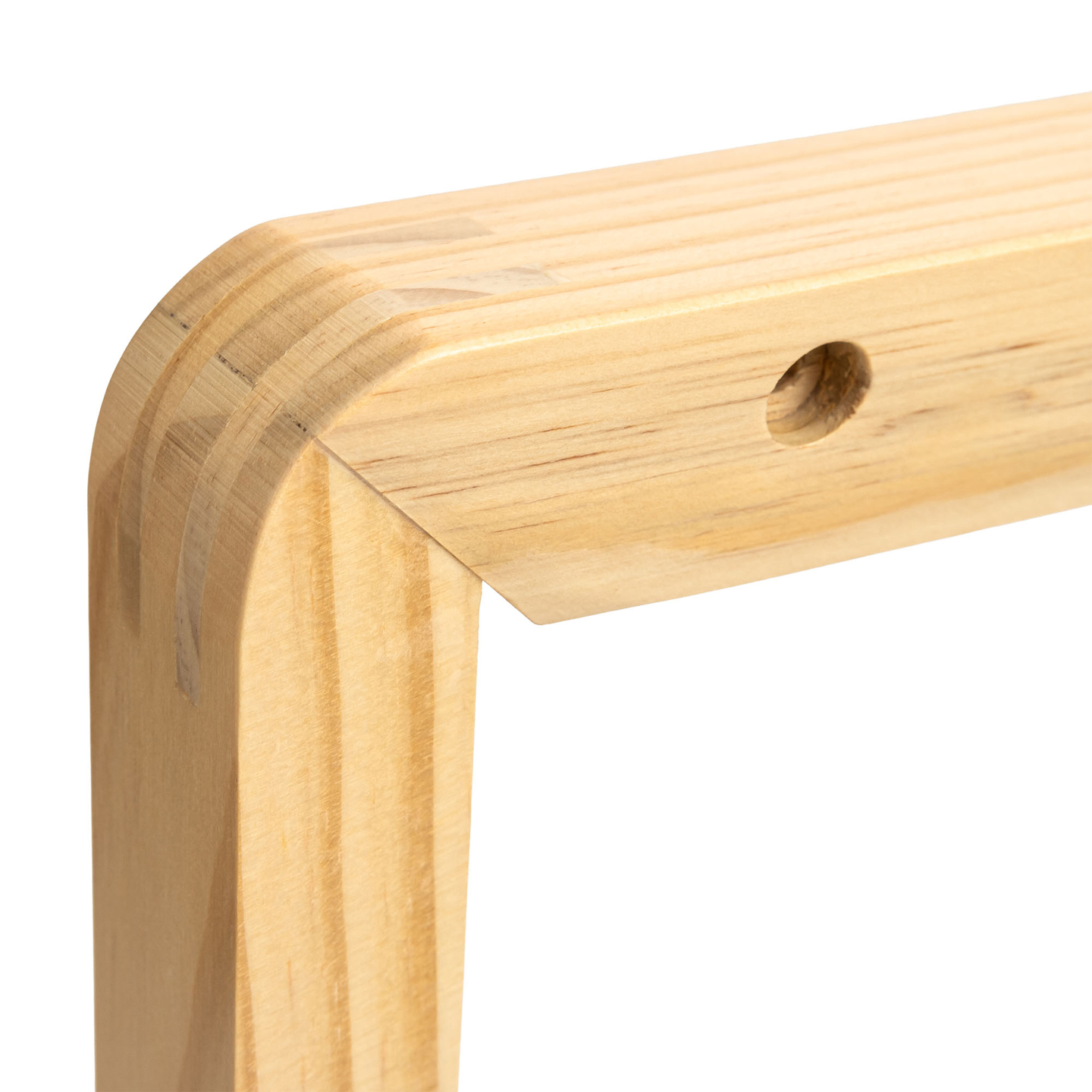 Fa fali keret - Mamabrum oktatótáblák felszereléséhez