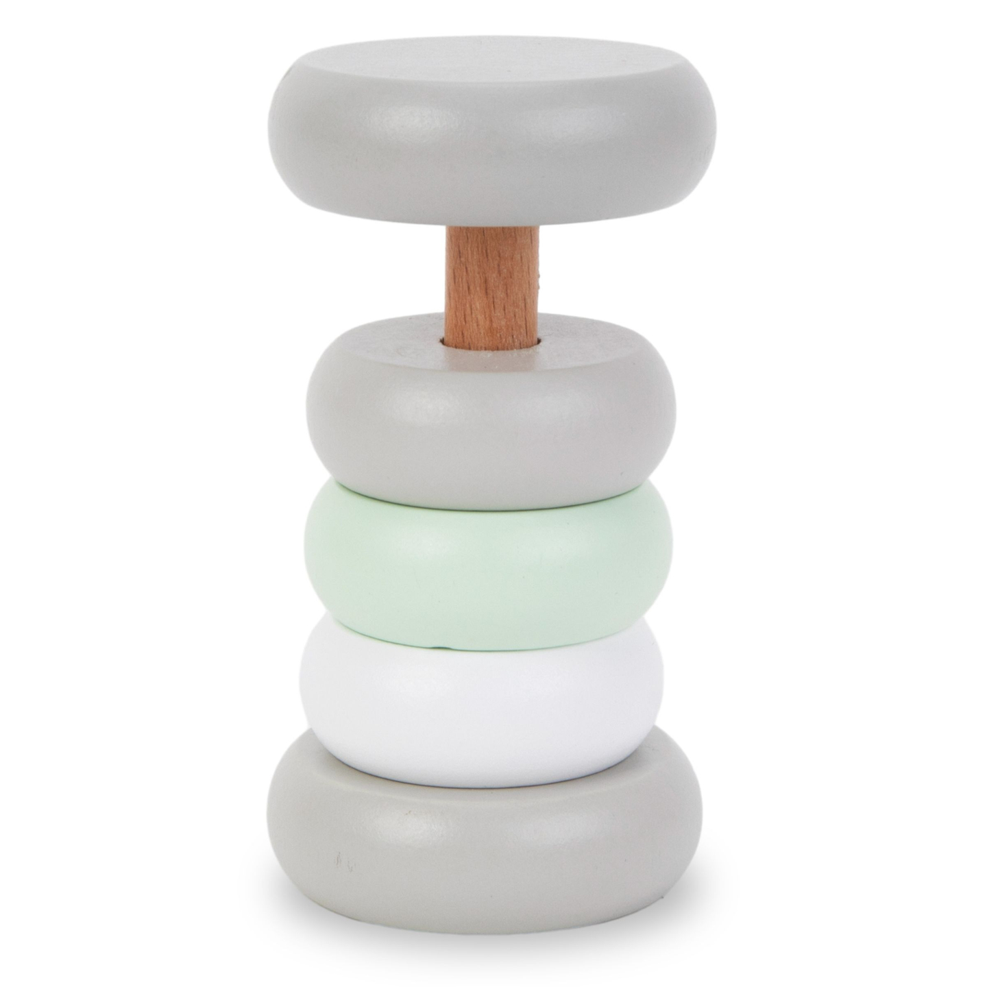 Montessori nevelési doboz babáknak - 6 játék