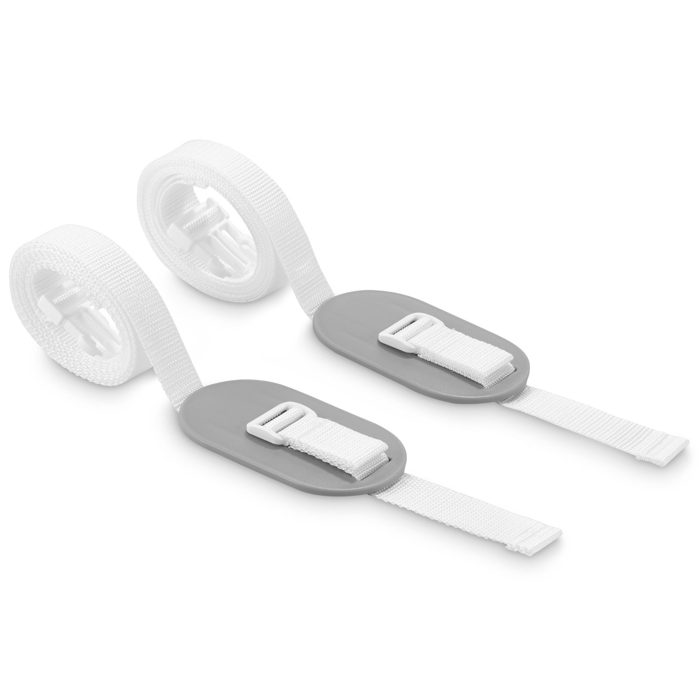 Bővített kiságy Moby-System LUNA 3in1 - szürke