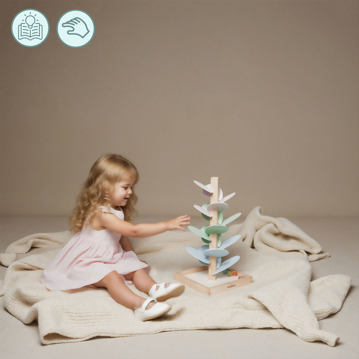 Fa culodrome - hangfa golyókkal