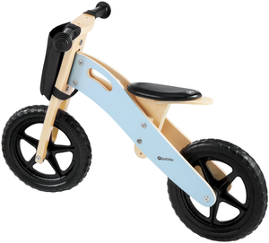 HyperMotion LEXI fakerékpár - habszivacs kerekek, szuper könnyű - kék