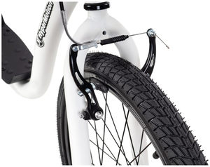 HyperMotion RIVA városi roller 50 cm-es és 40 cm-es felfújható kerekekkel