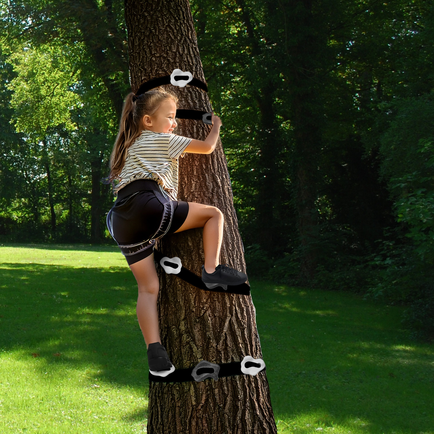 HyperMotion fára mászó készlet - 18 darab