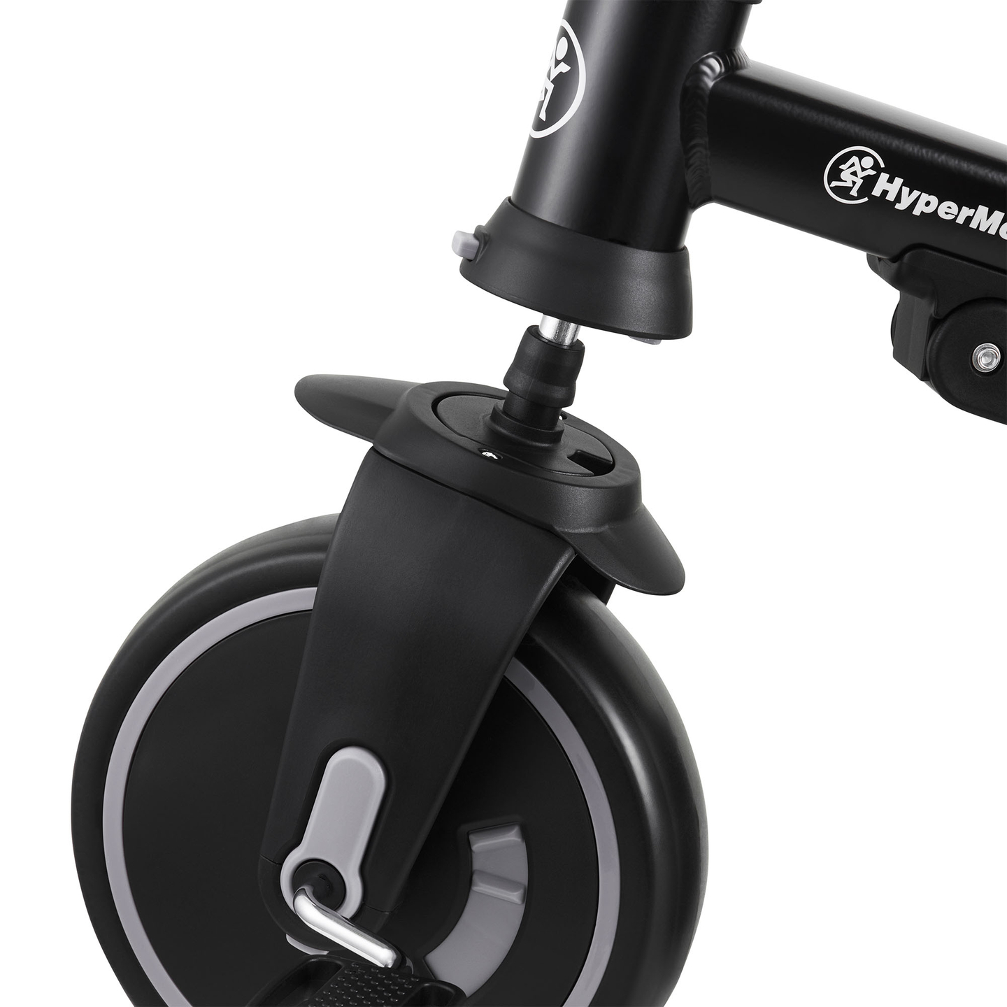 8in1 multifunkciós tricikli TOBI FOREST - szürke