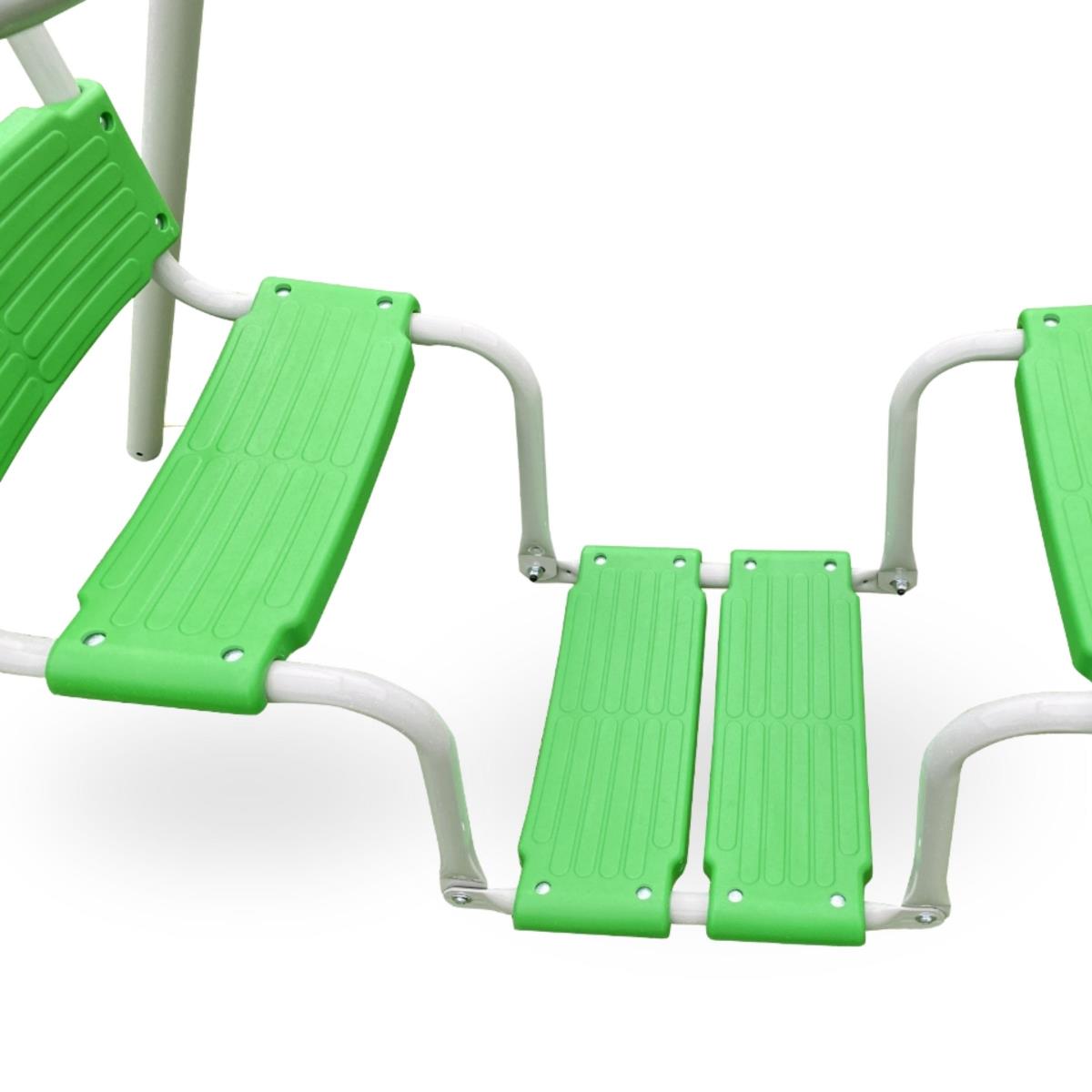 6 személyes hinta készlet gyerekeknek - kerti játszótér