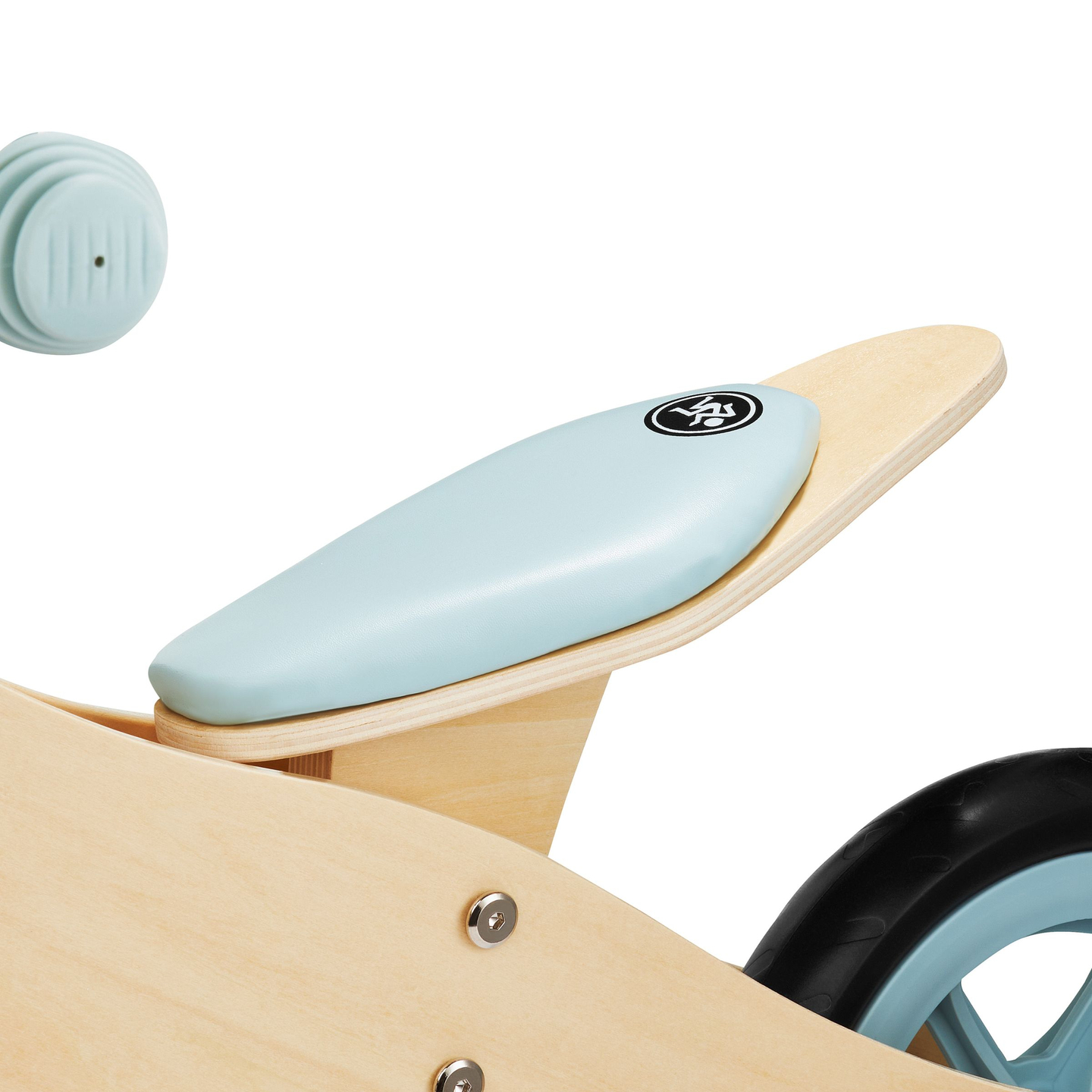 Fa tricikli és egyensúlykerékpár 2 az 1-ben - HyperMotion PERCY - kék