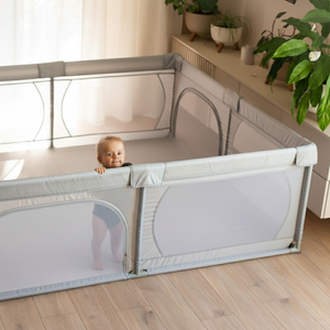 Nagy játszóház 200 cm x 180 cm - játszótér, száraz medence