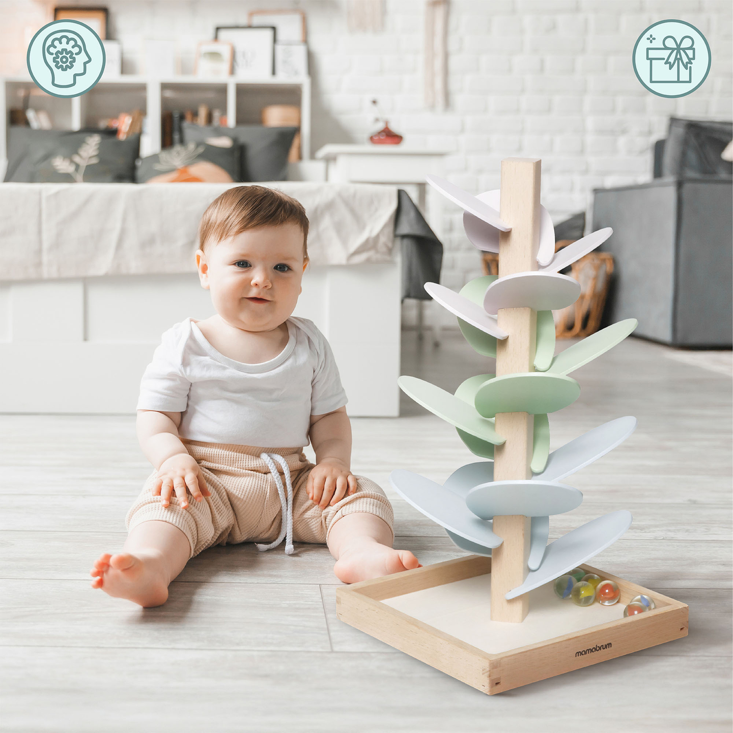 Fa culodrome - hangfa golyókkal