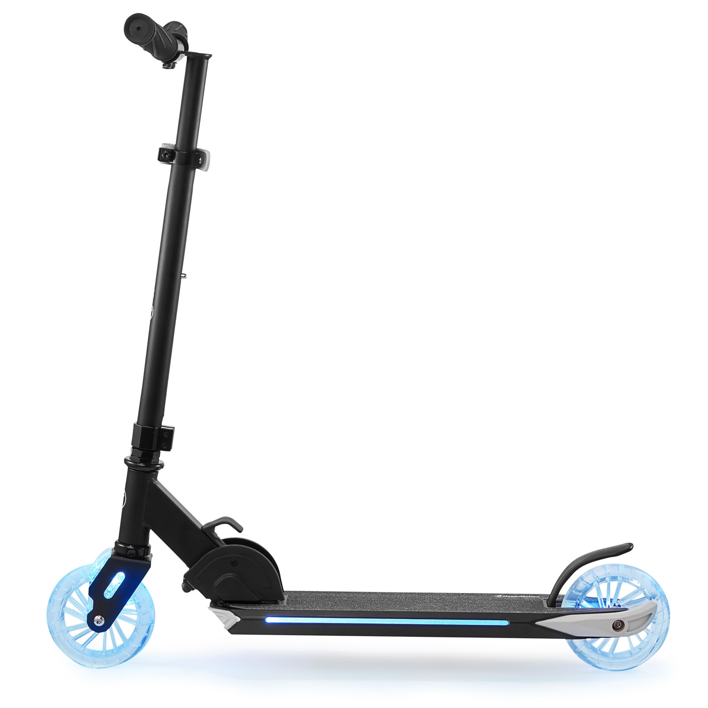 Kétkerekű robogó LED-es összecsukható lámpával - HyperMotion Ice Flash