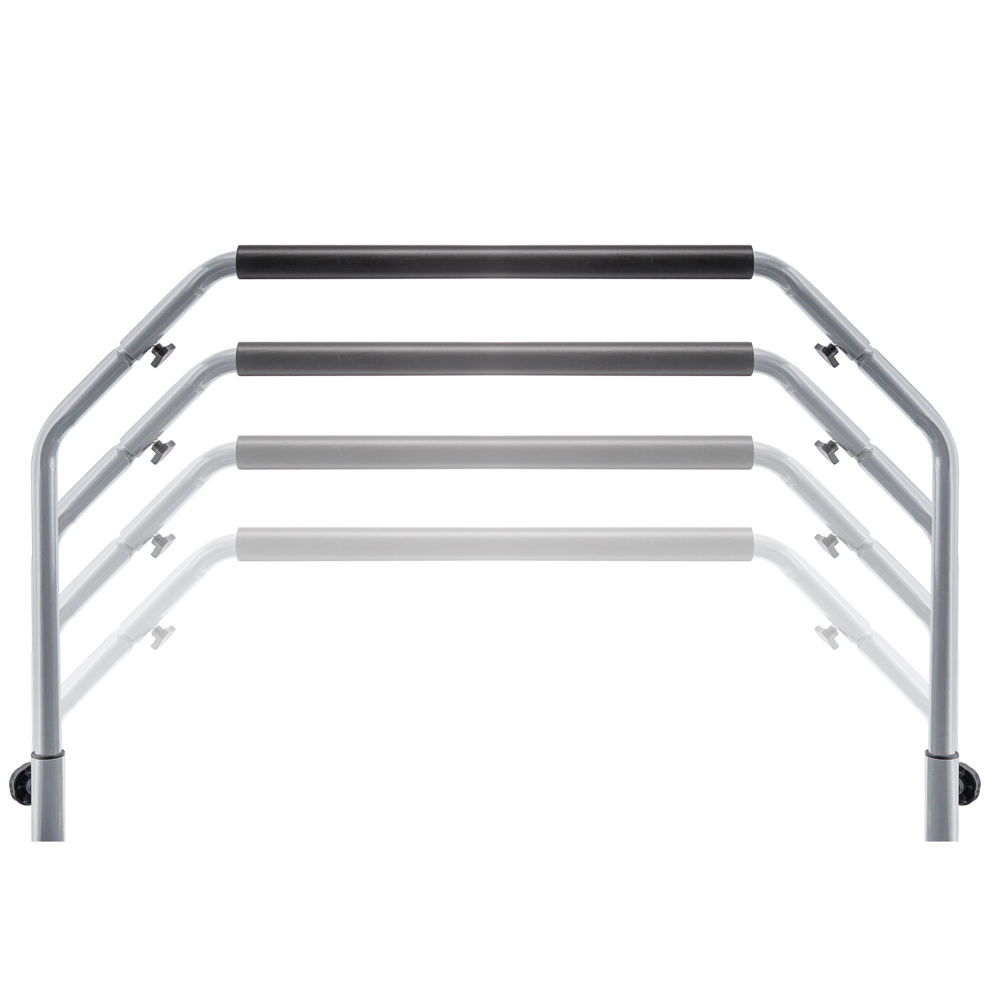 Trambulin fogantyúval - 97cm - gyerekeknek, tinédzsereknek és felnőtteknek - Otthon és kert