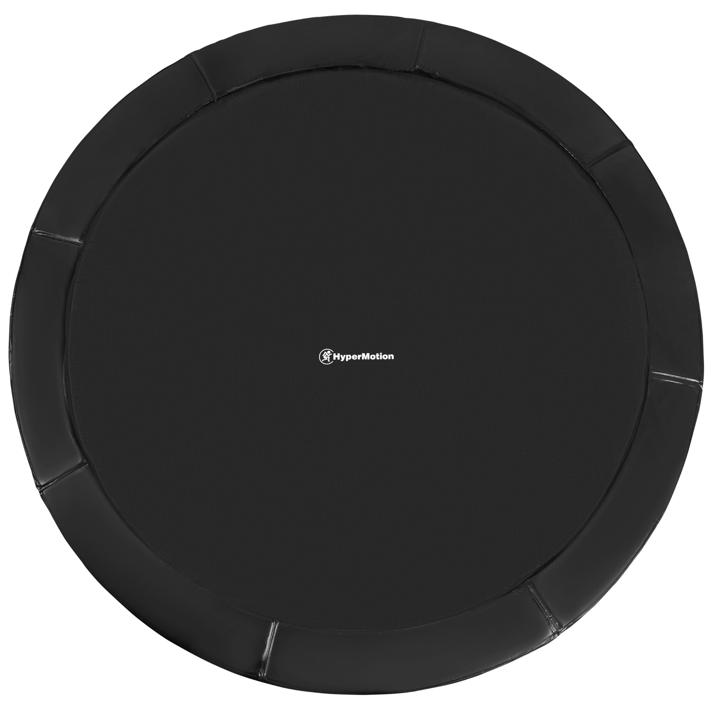 XXXL kerti trambulin gyerekeknek HyperMotion - 487 cm 16FT - létrával és belső hálóval - otthonra és kertre - 150 kg max.