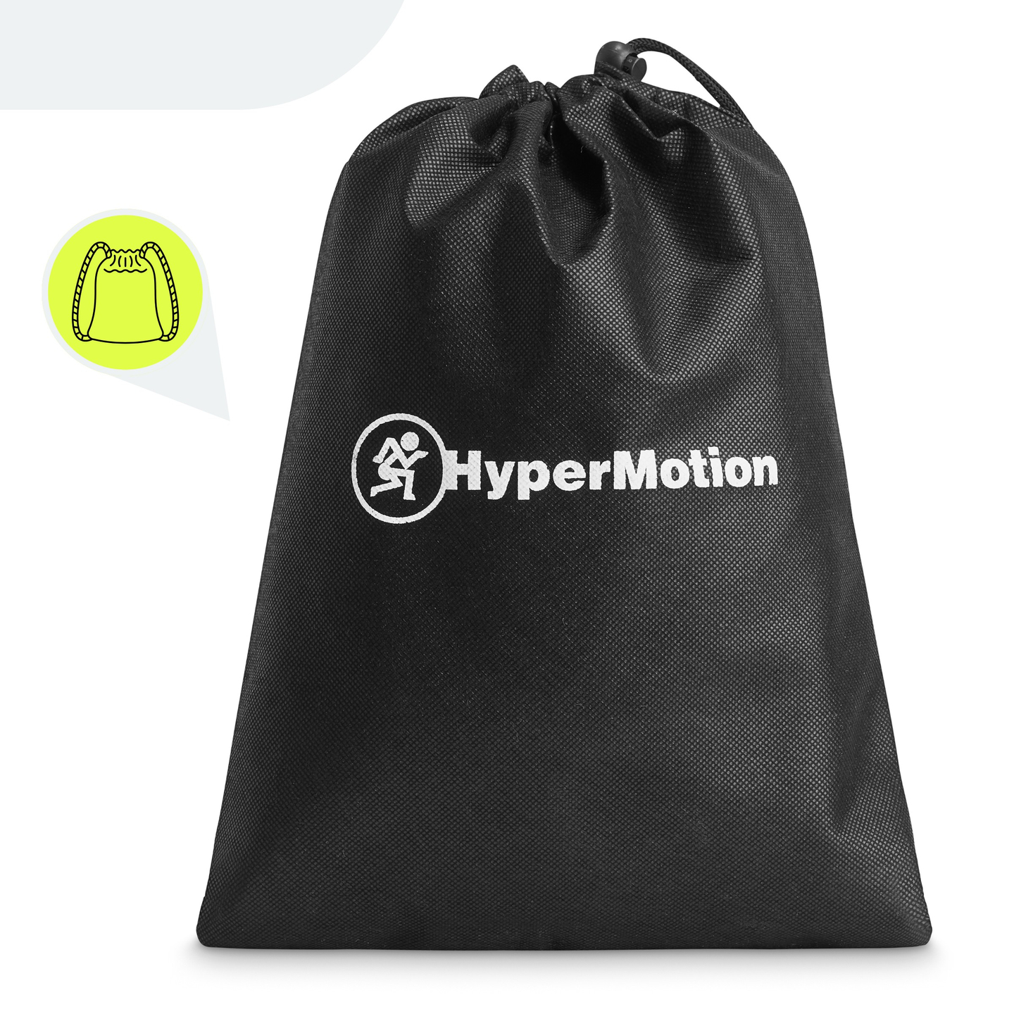 Ninja akadálypálya gyerekeknek - HyperMotion slackline szett - 10 akadály