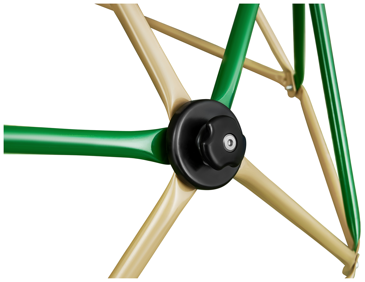 HyperMotion Gyermek mászóka XXXL, Geodóm, Kerti játszótér, Átmérő: 3,7 m