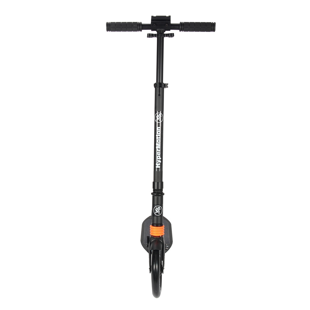 Városi roller HyperMotion DRAGSTER Fekete