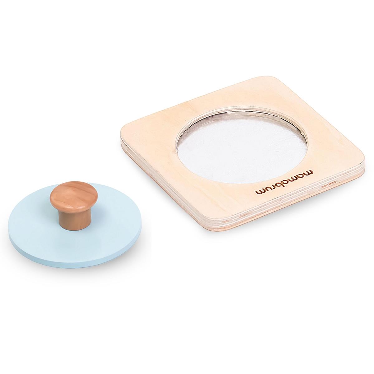 Montessori játékkészlet 7-12 hónapos babáknak