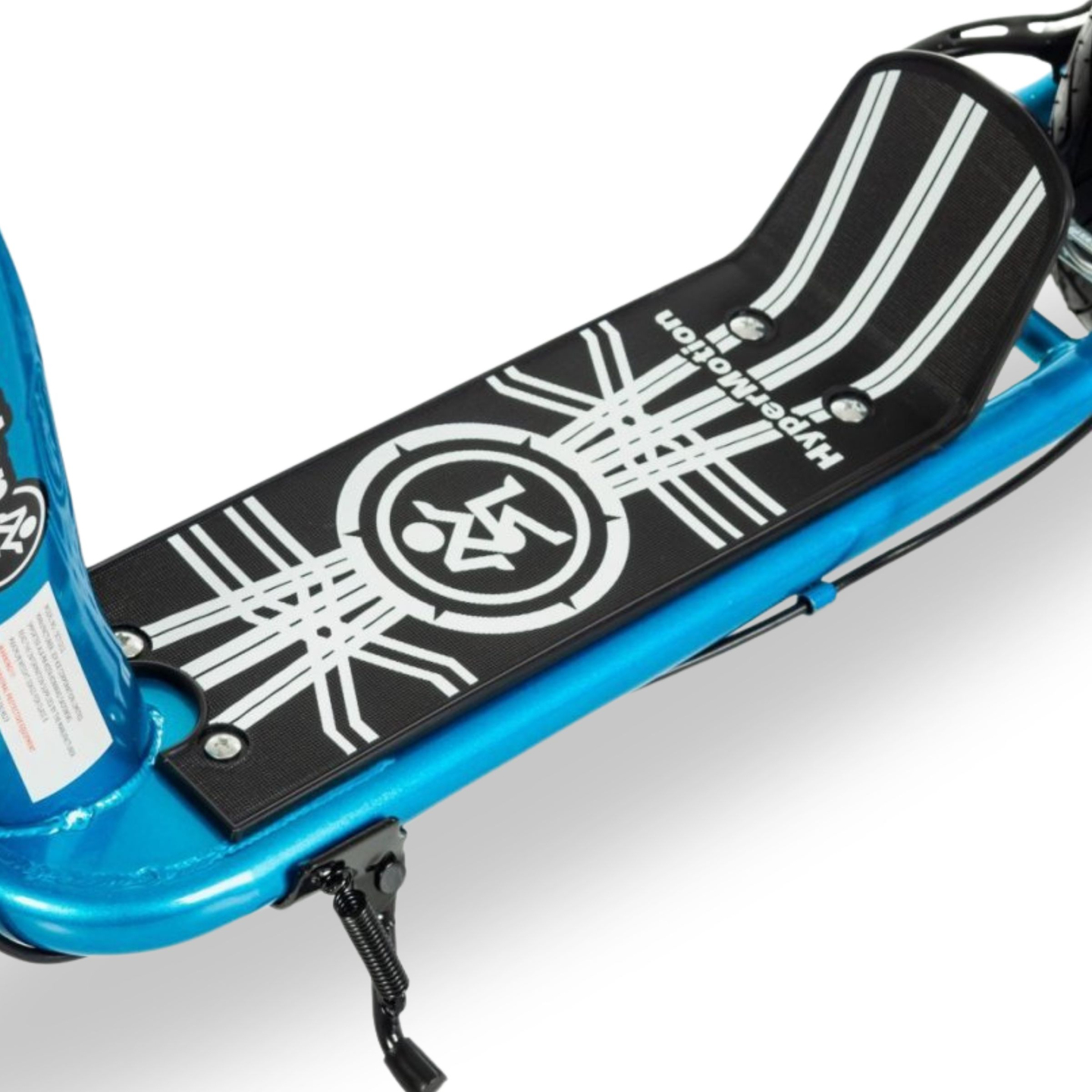 Roller HyperMotion RUBY 12 (felfújható 30 cm kerekek) - Kék