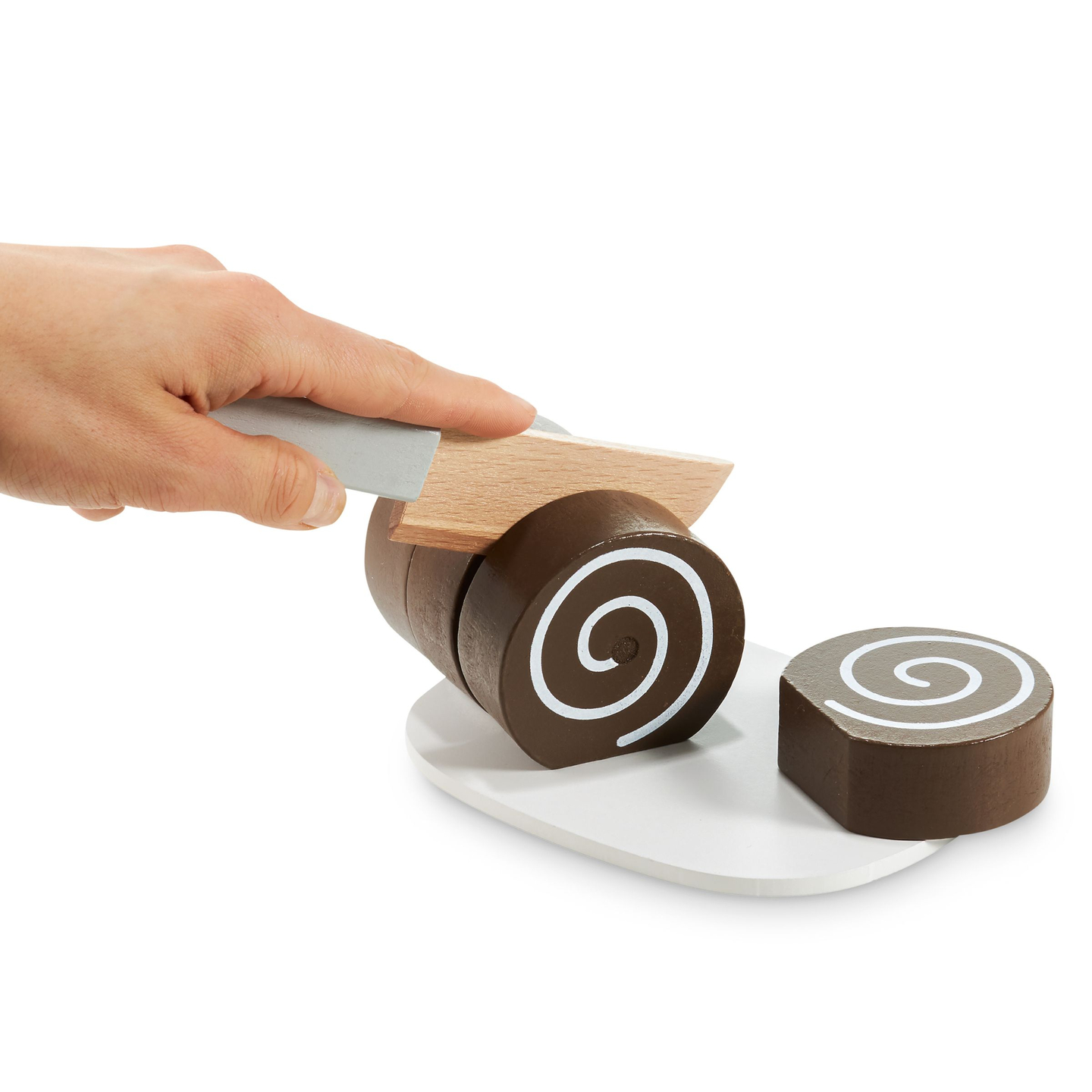 Fából készült cukorkadoboz, édességbolt