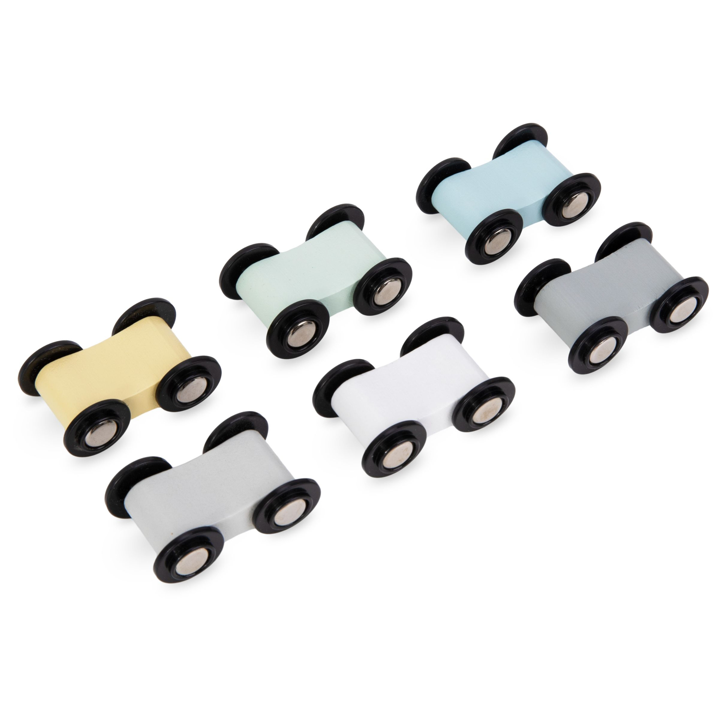 Fapálya - csúszda autóknak - 6 emelet