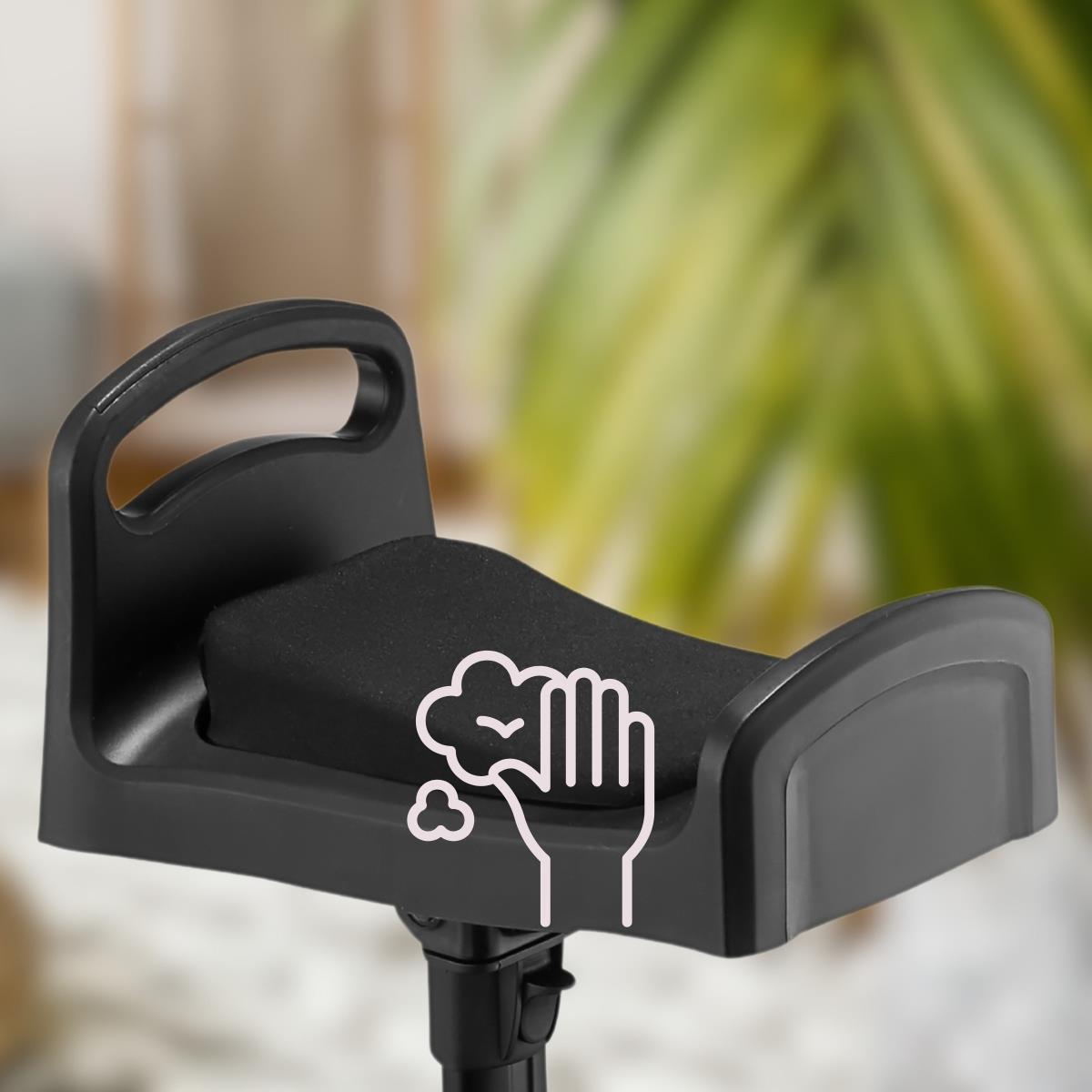 Babakocsi hosszabbító állítható üléssel és univerzális rögzítési rendszerrel - Moby-System BUGGY2GO