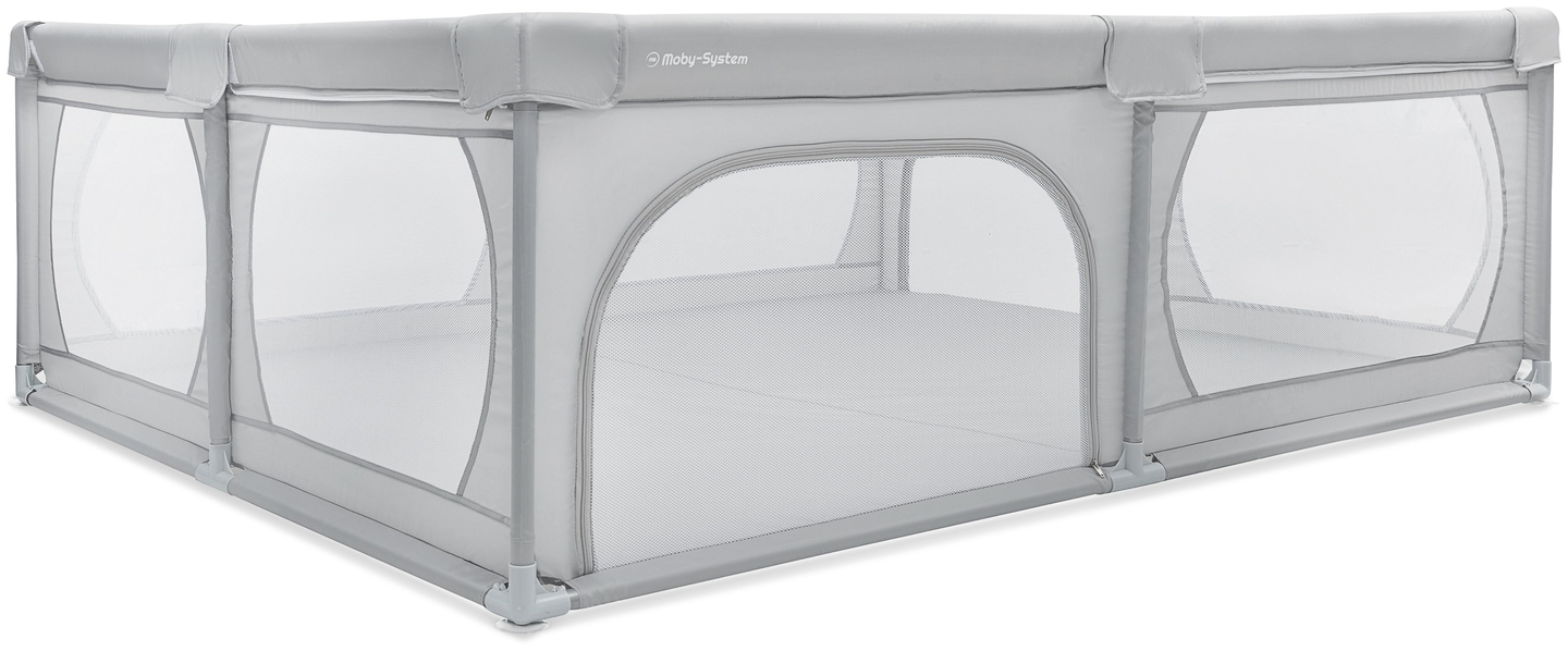 Nagy játszóház 200 cm x 180 cm - játszótér, száraz medence