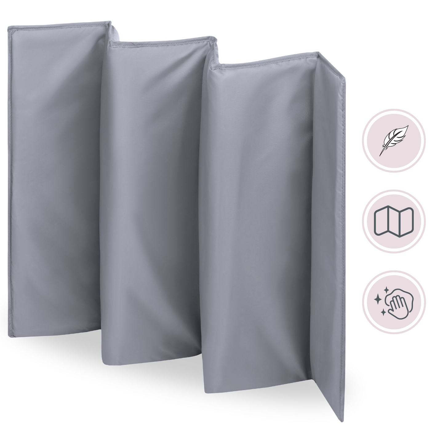 Utazóágy 0 - 36 m pelenkázóasztallal + Moby-System HUXLEY járóka