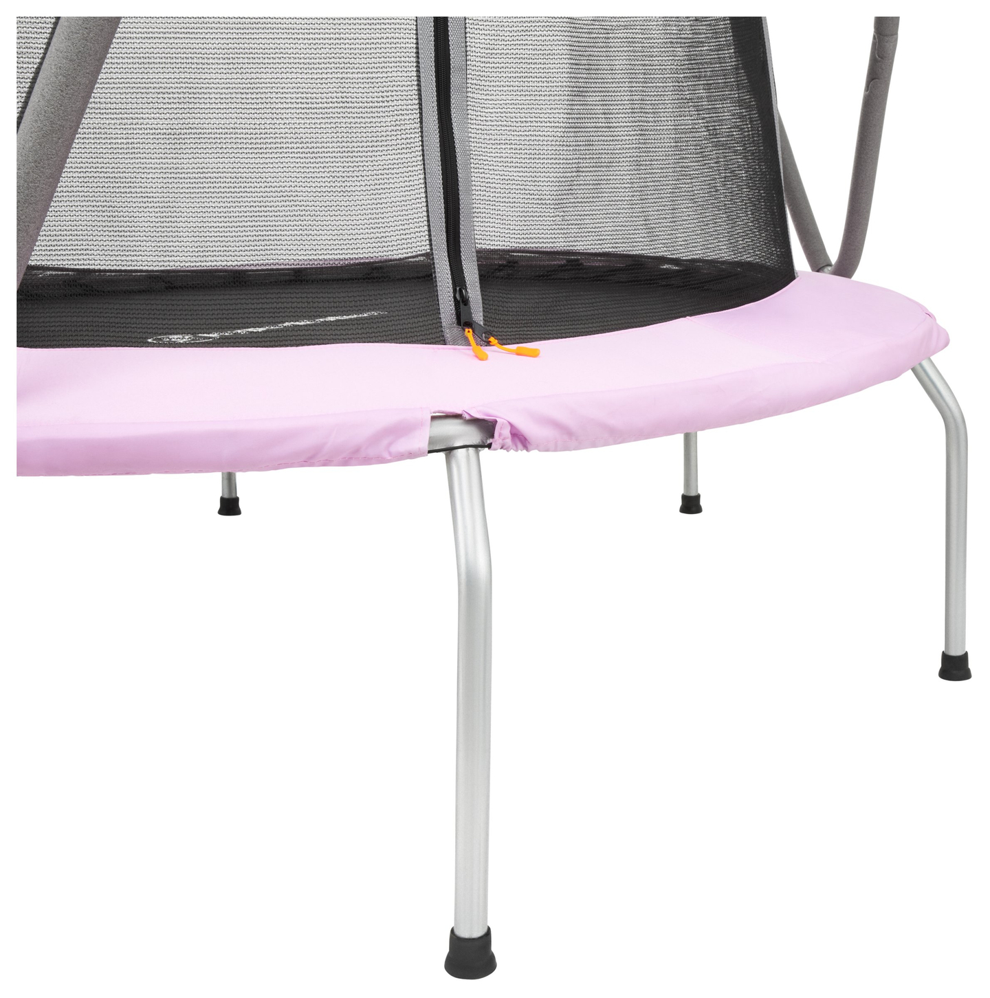 167cm trambulin biztonsági hálóval - 3-8 éves gyerekeknek - Otthon és kert