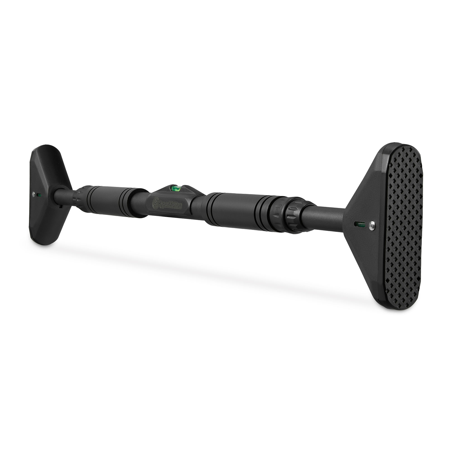 HyperMotion állítható húzódzkodó rúd 70–100 cm, 200 kg, fekete