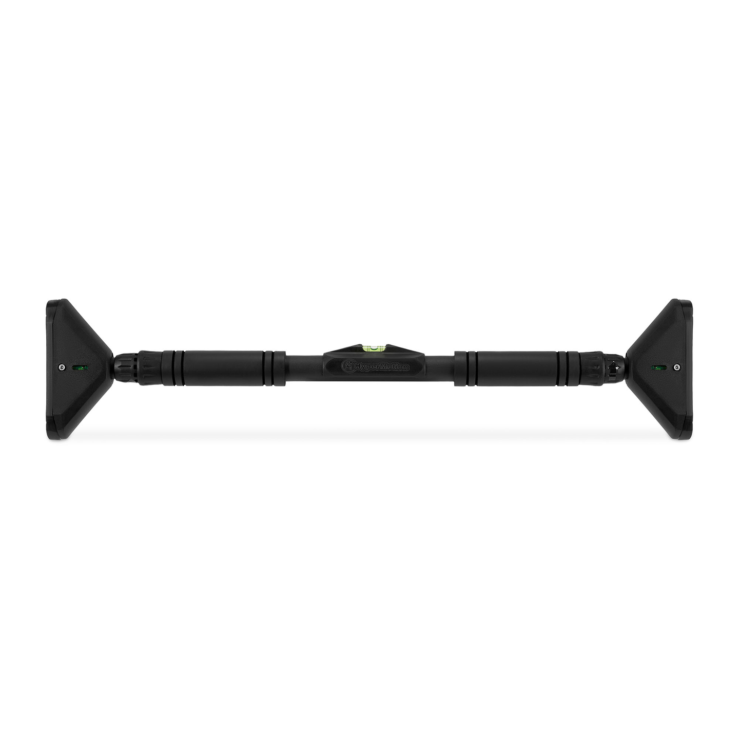 HyperMotion állítható húzódzkodó rúd 70–100 cm, 200 kg, fekete