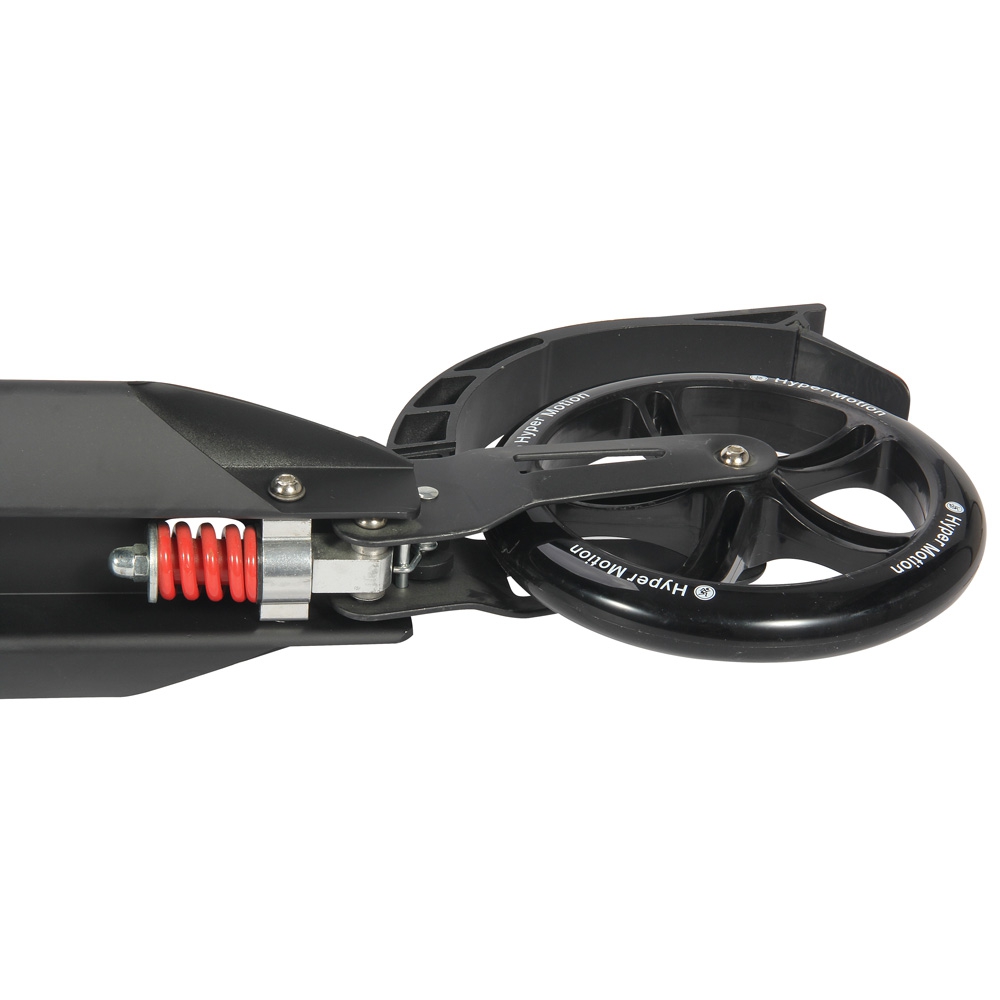 Városi roller HyperMotion DRAGSTER Fekete