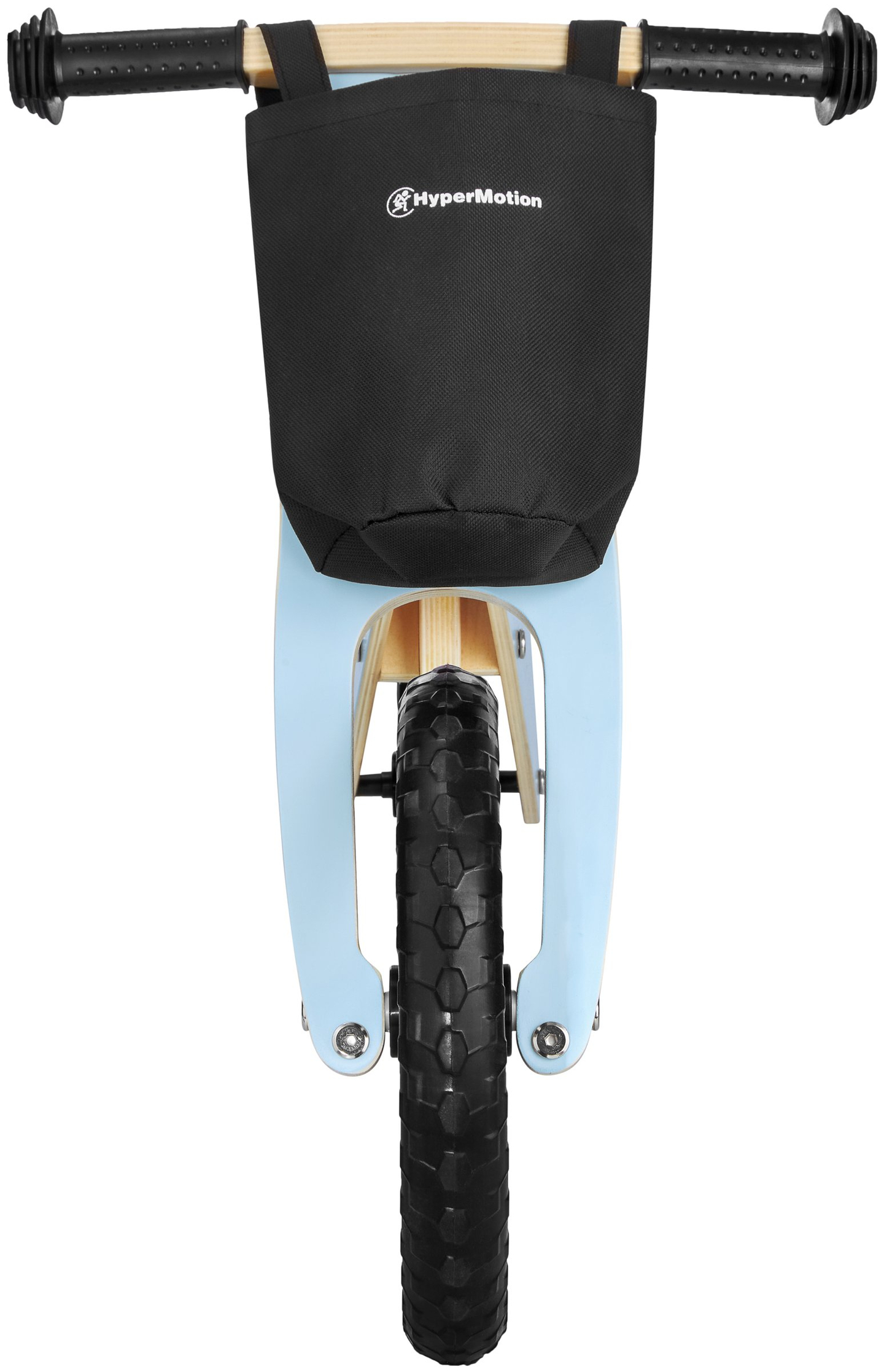 HyperMotion LEXI fakerékpár - habszivacs kerekek, szuper könnyű - kék