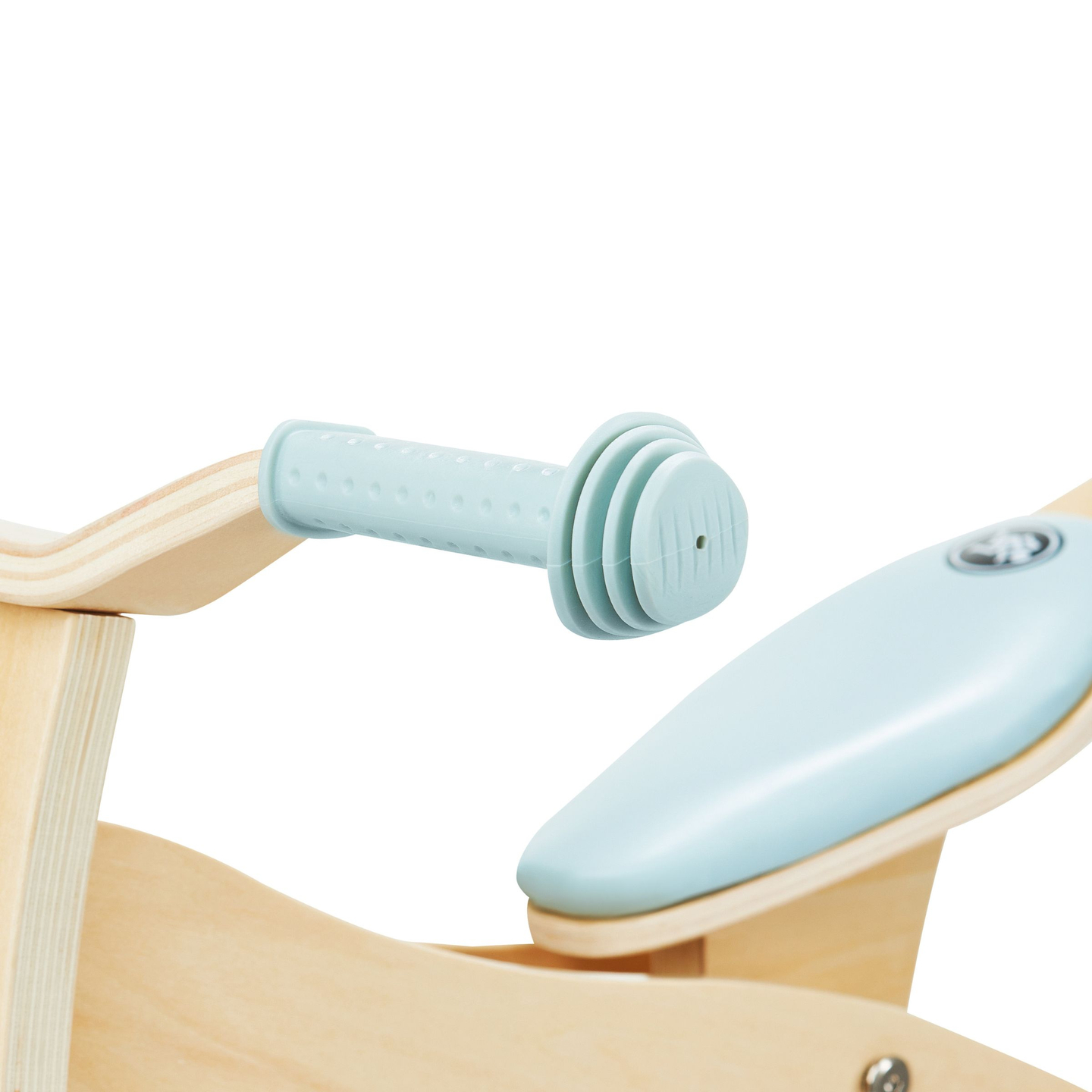 Fa tricikli és egyensúlykerékpár 2 az 1-ben - HyperMotion PERCY - kék