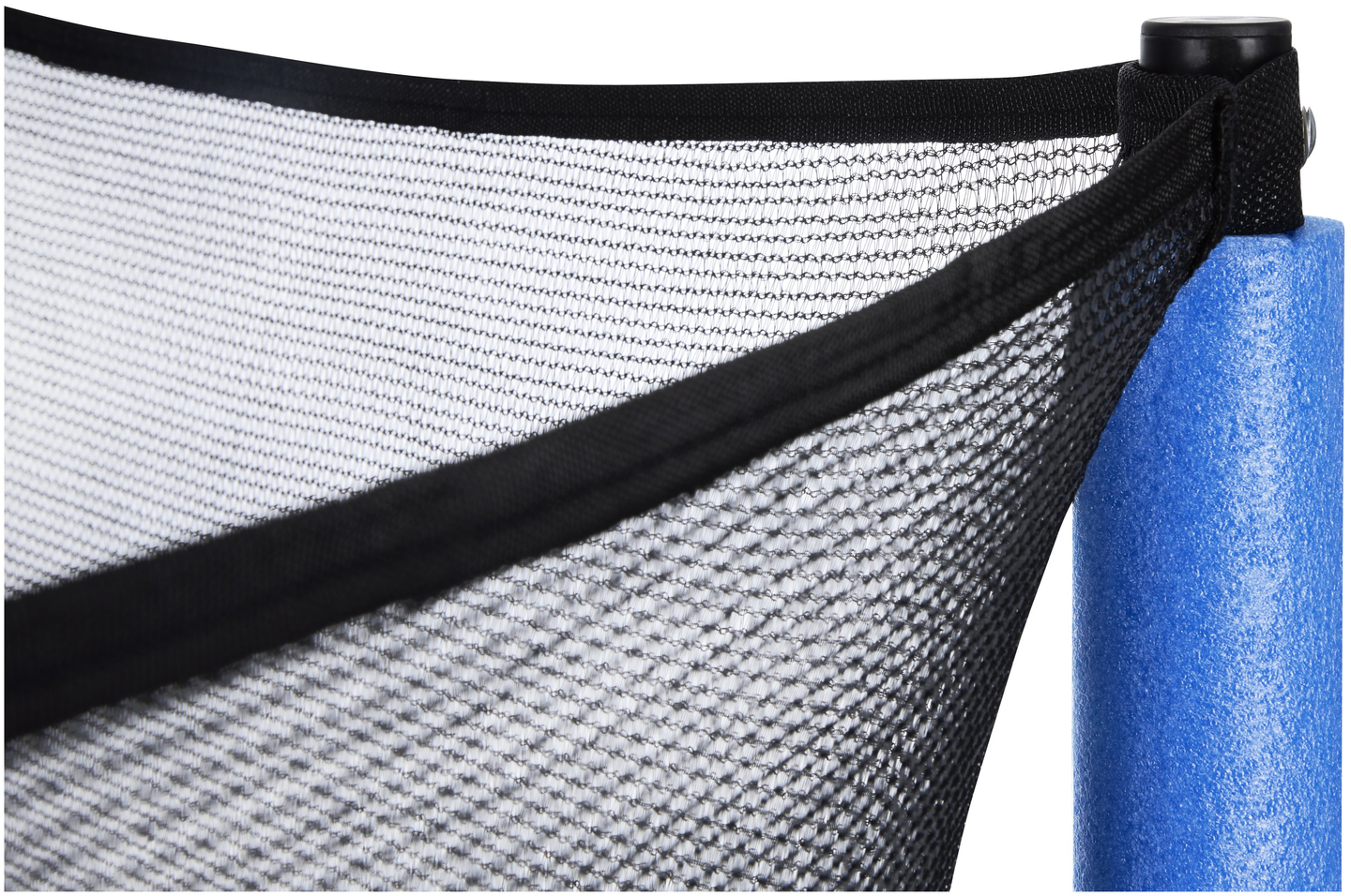 Otthoni trambulin 140cm biztonsági hálóval - 3-6 éves gyerekeknek