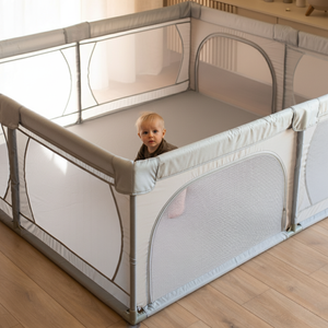 Nagy játszóház 200 cm x 180 cm - játszótér, száraz medence