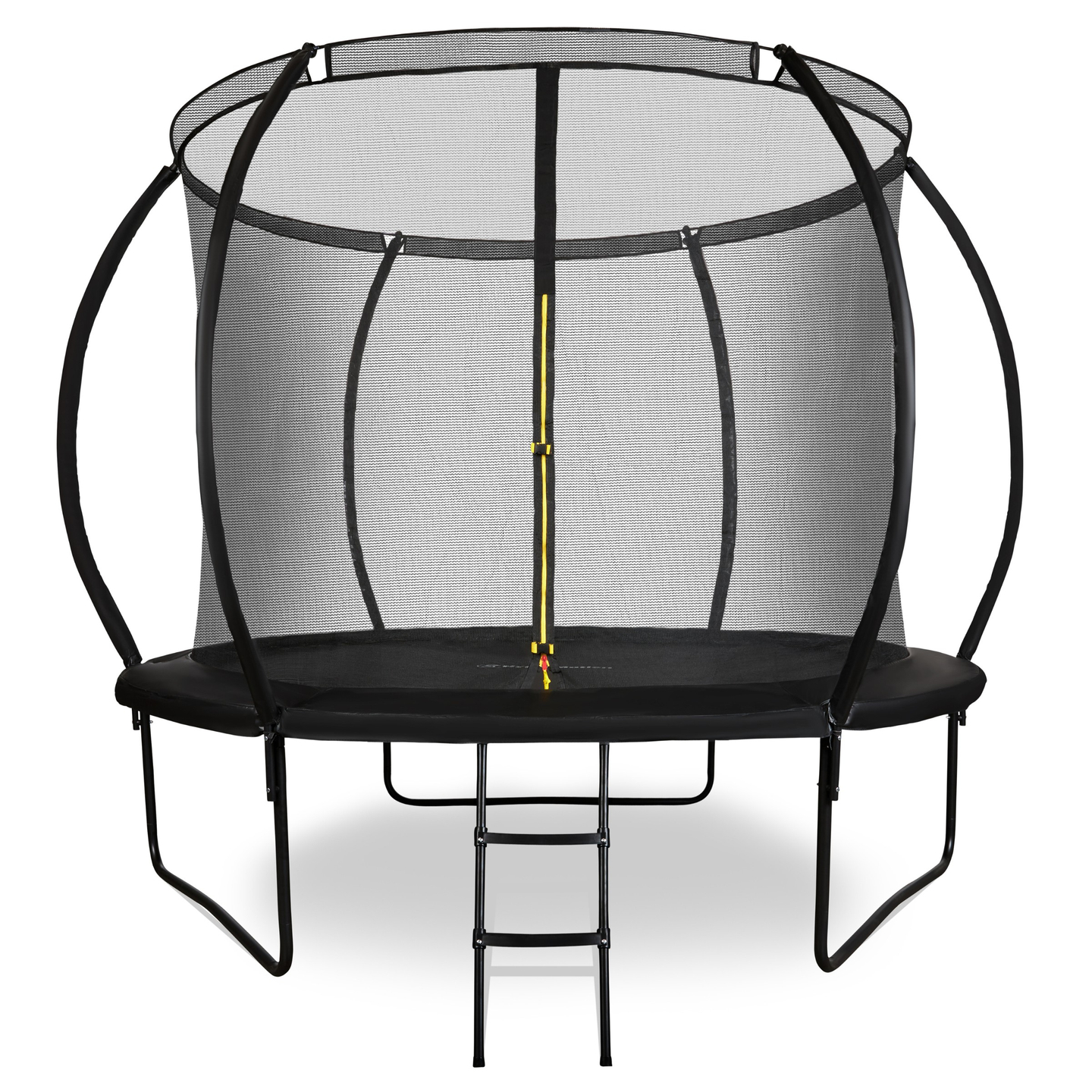 HyperMotion gyerek XL kerti trambulin - 305 cm 10FT - létrával és belső hálóval - otthonra és kertre
